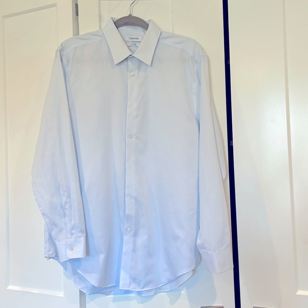 Calvin Klein Men’s Driss Shirt